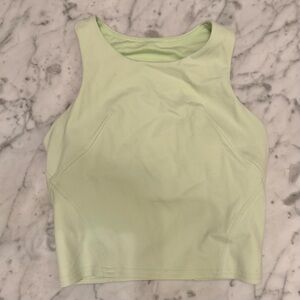 Lululemon Invigorating Training Tank Top  size 2